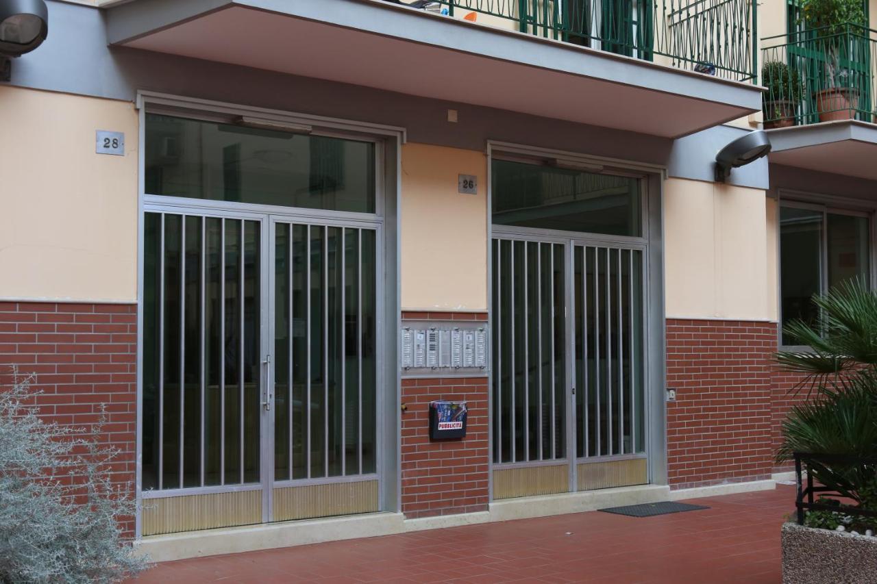 Costa Apartment Naples Exterior photo